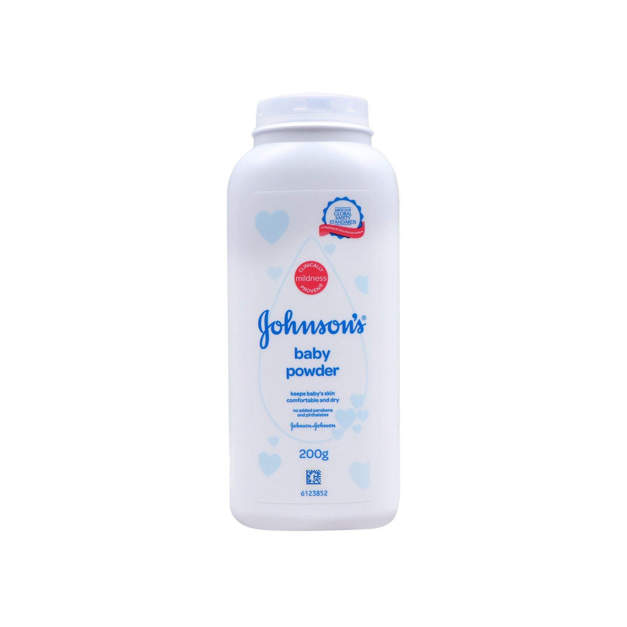 Johnsons Baby Powder 200 Gm