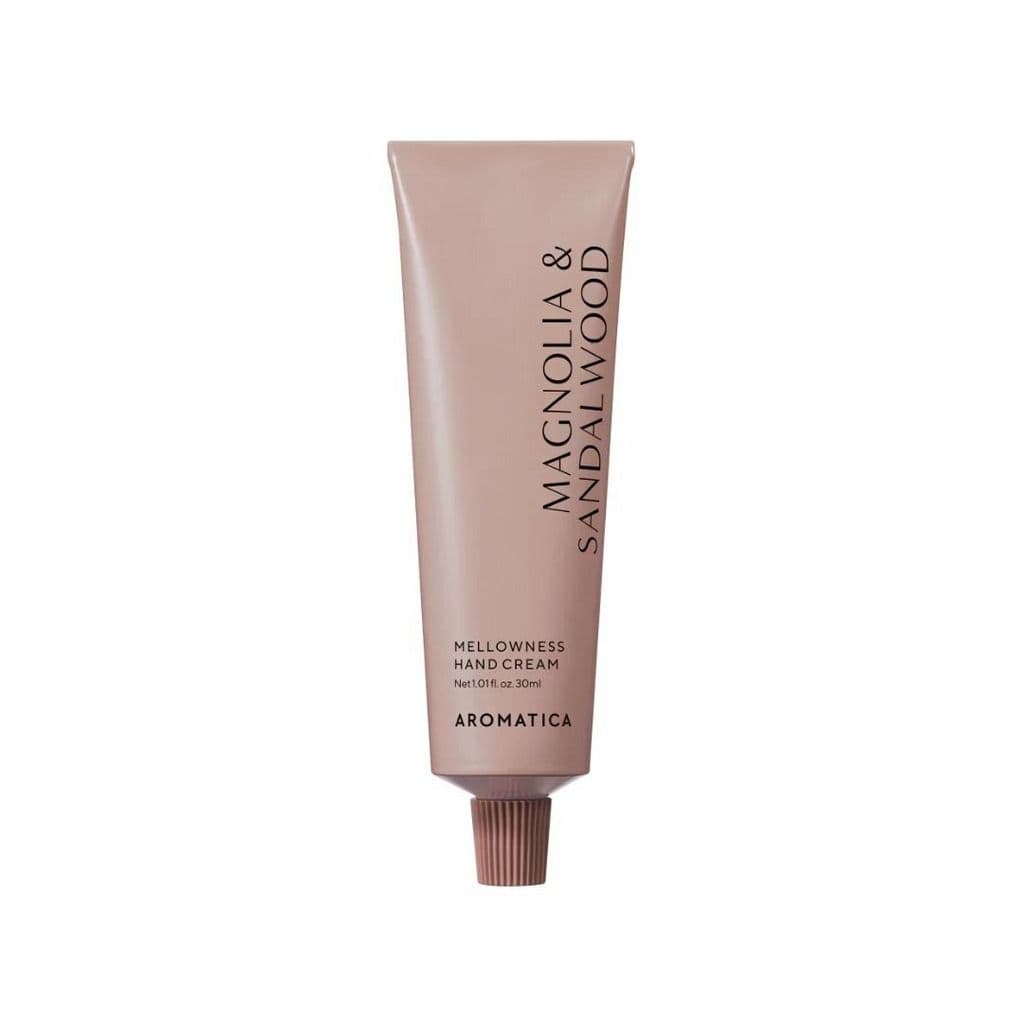 Aromatica Mellowness Hand Cream Magnolia & Sandalwood 30Ml