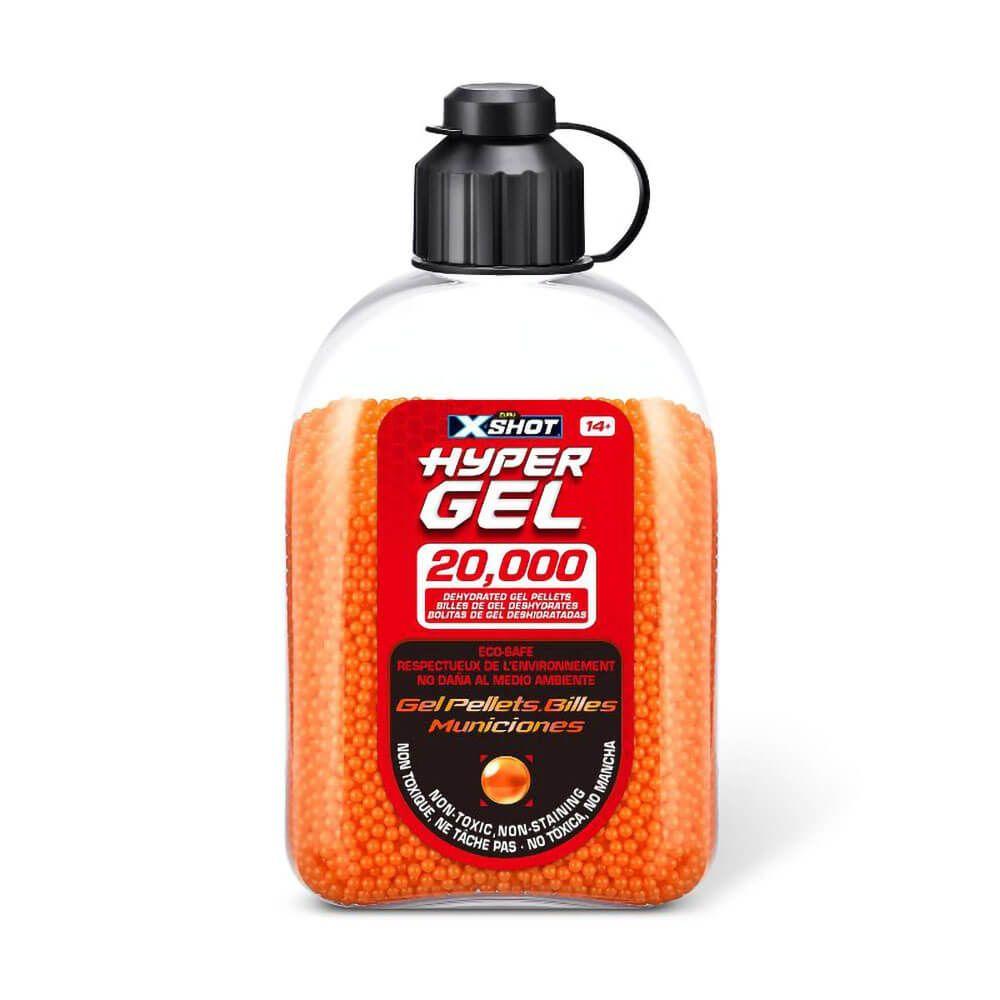 X-Shot Hyper Gel Gellets Refill Pack (20,000 Pieces)