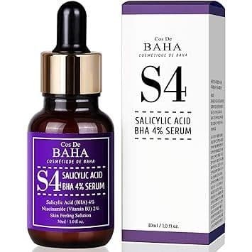 Cos De Baha Salicylic Acid 4% Serum 30Ml