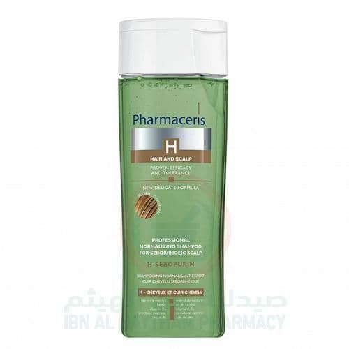 Pharmaceris Hsebopurin Shampoo 250Ml