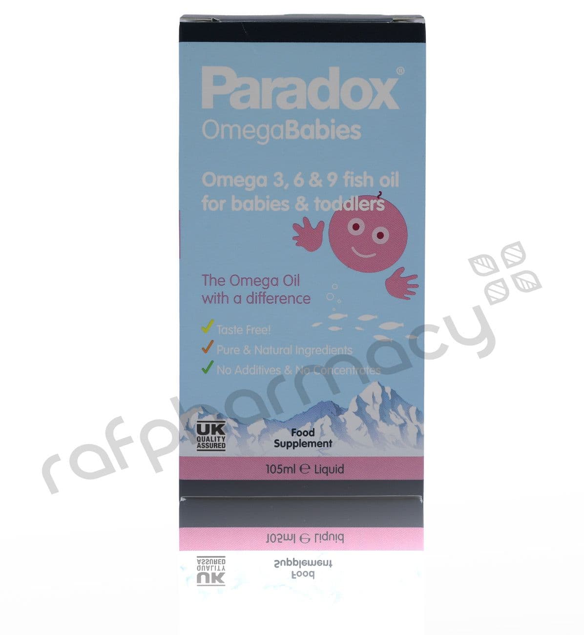 Paradox Omega Babies Liquid 105Ml