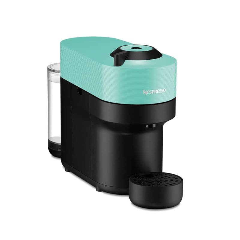 Nespresso Vertuo Pop Coffee Machine Gdv2 Gb Aqua