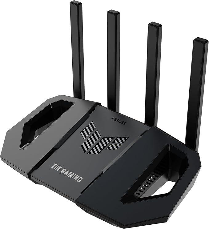 Asus Router Tuf Gaming Be3600 Dual-Band Wi-Fi 7 