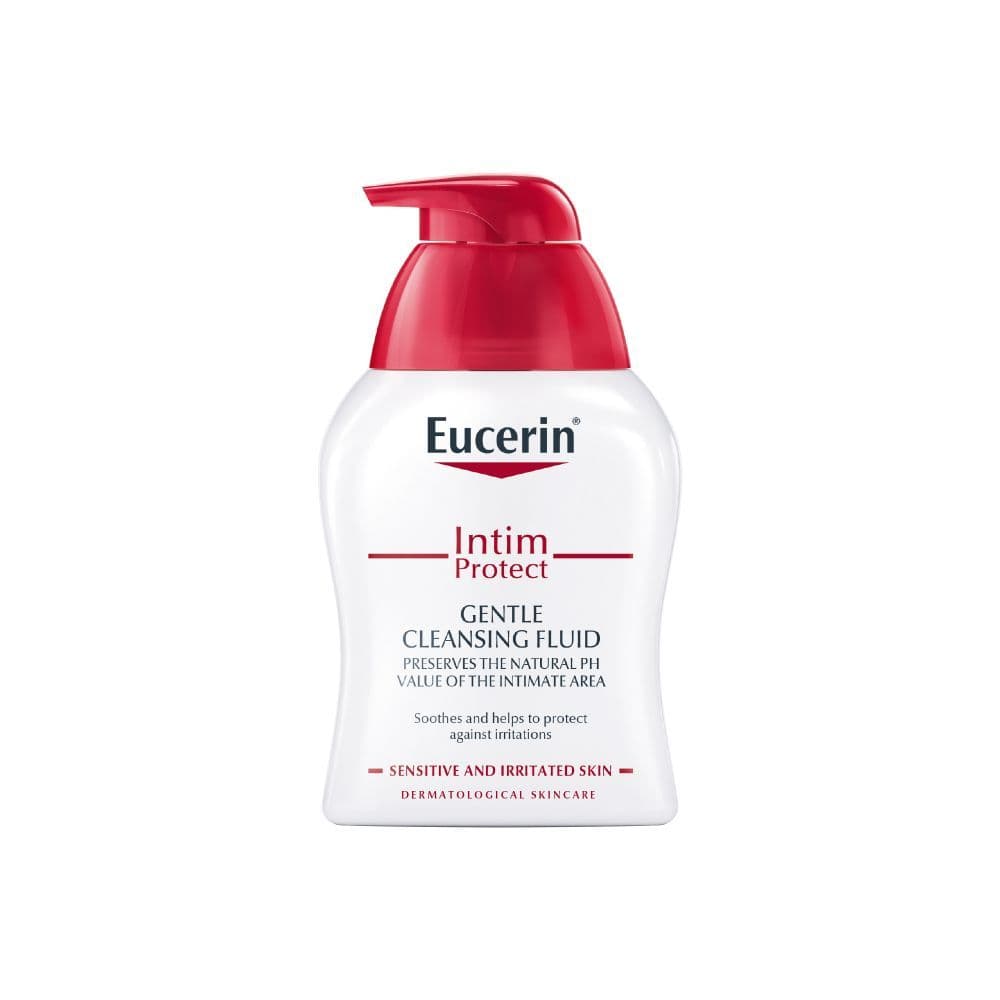 Eucerin Intim Protect Cleansing Femine Wash  250 ML