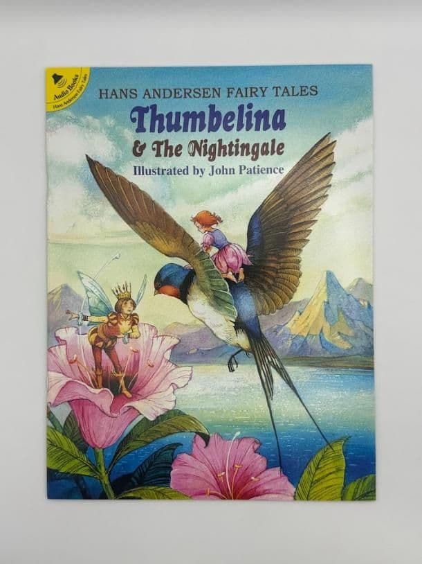 Story Book: Thumbelina & The Nightingale (English)
