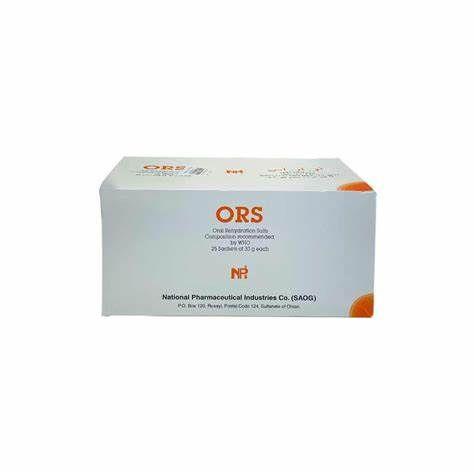 Ors 30G Sachet 26'S 00N6