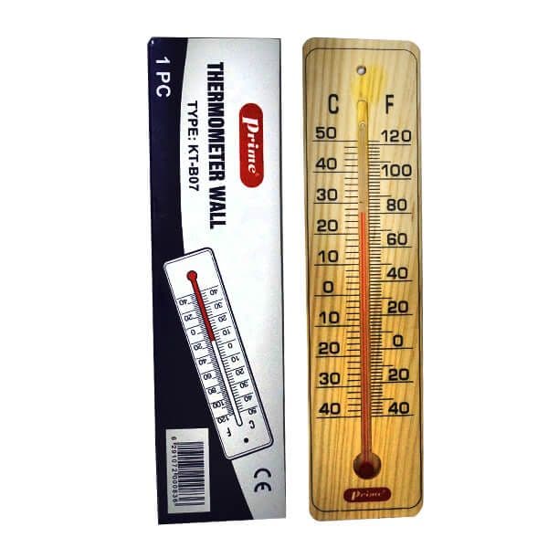 Prime Thermometer Wall[Kt-B07]