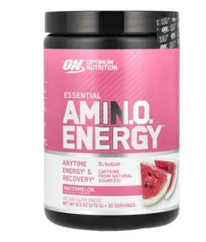 Optium Nutrition Essential Amino Energy Watermelon 270G