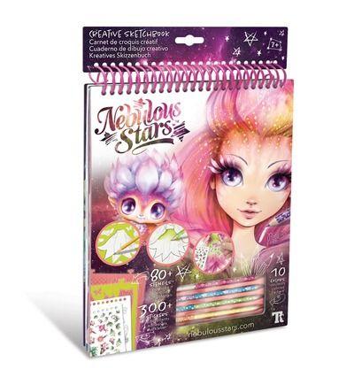 Nebulous Stars Creative Sketch Book Petulia