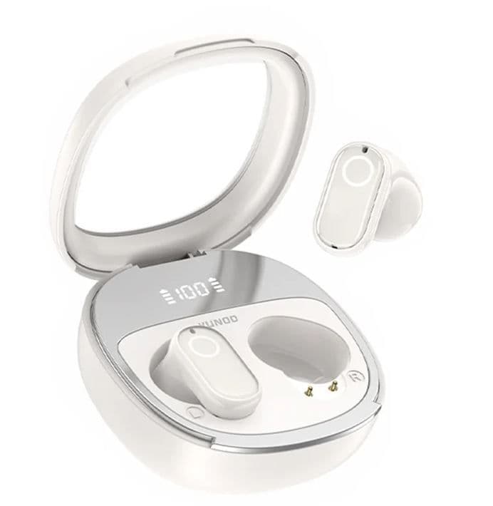 Xundd X52 Wireless Earphones White