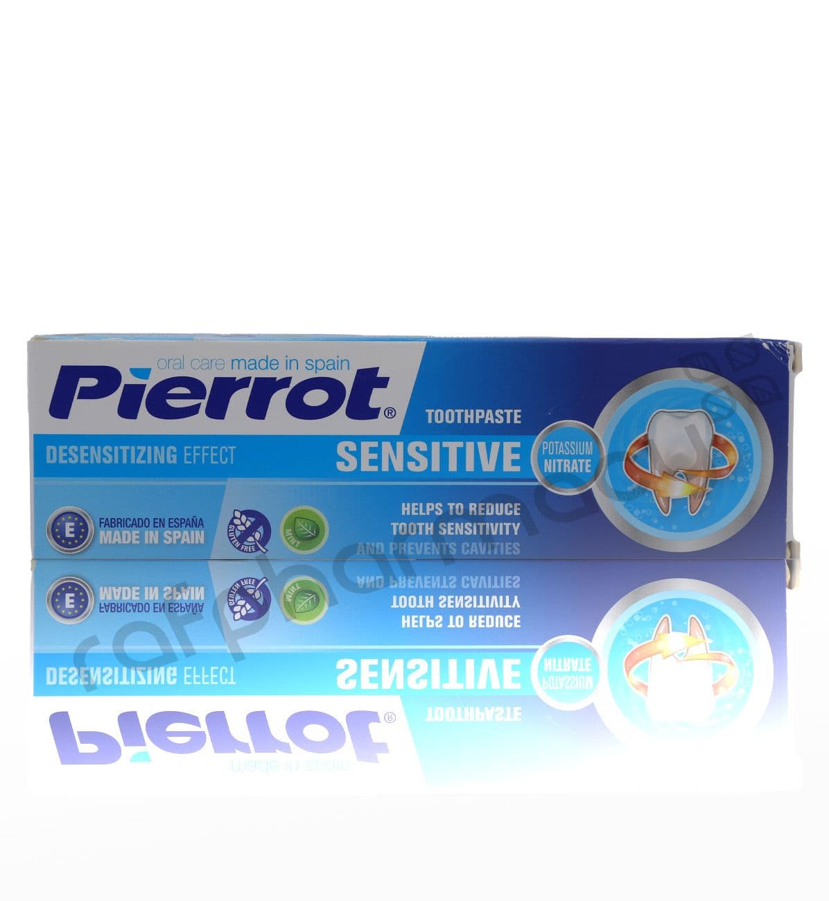 Pierrot Sensitive Toothpaste 75Ml-94#18958