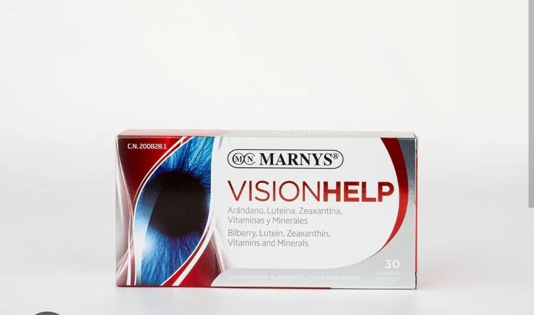 Marnys Visionhelp Cap 30 S