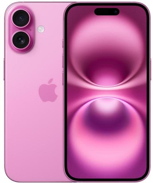 Iphone-16 128Gb (Pink)