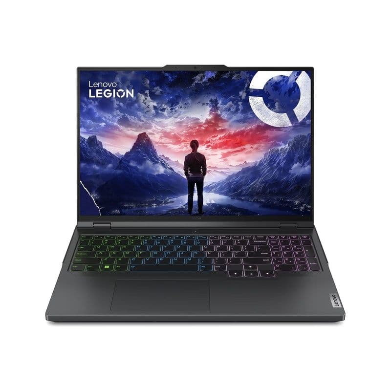 Lenovo Legion Pro 5 16Irx9 (I7-14650Hx, 32Gb, 1Tb Ssd, Rtx 4060 8Gb, 16" Wqxga, Grey, Win11) 2 Yrs