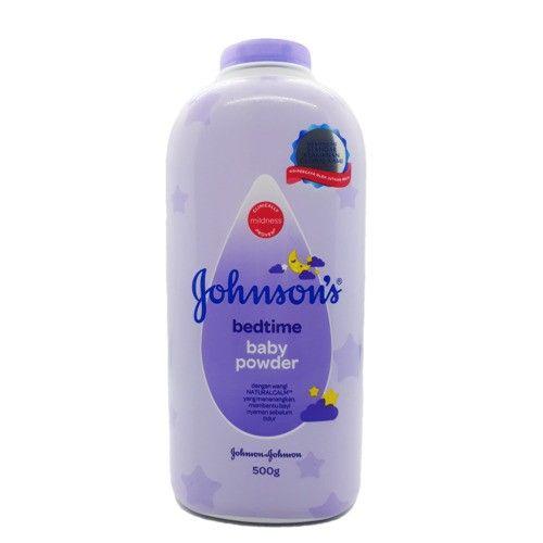 Johnsons Bedtime Baby Powder 500 Gm