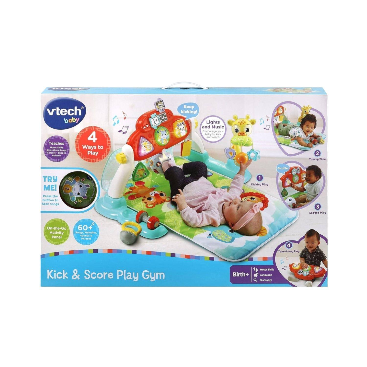 Vtech Kick & Score Playgym (Vtus)