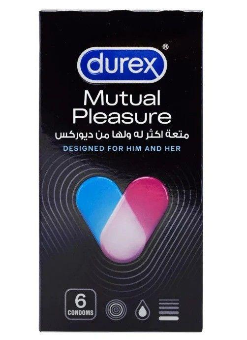 Durex Mutual Pleasure 6 S