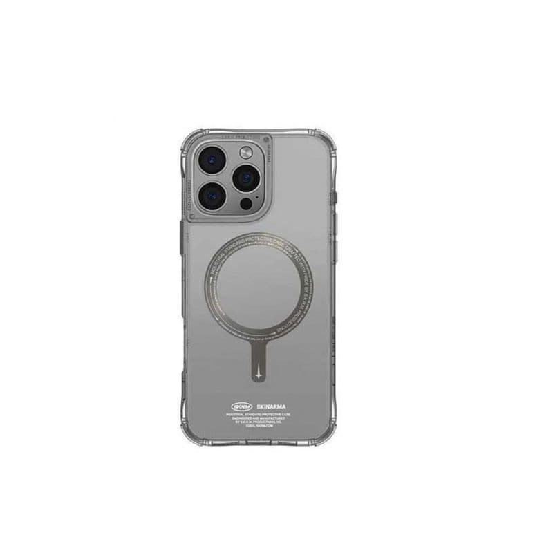 Skinarma Iphone Pro 6.9" (2024) Saido Mag-Charge (Prime Edition) Titanium