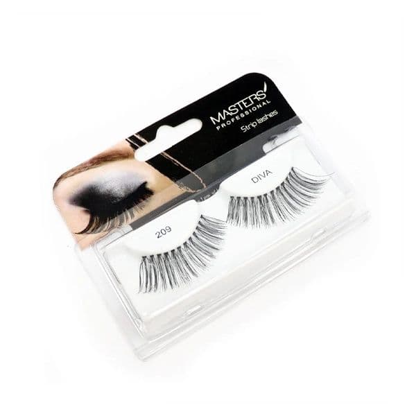 Masters Professional Strip Lashes-209