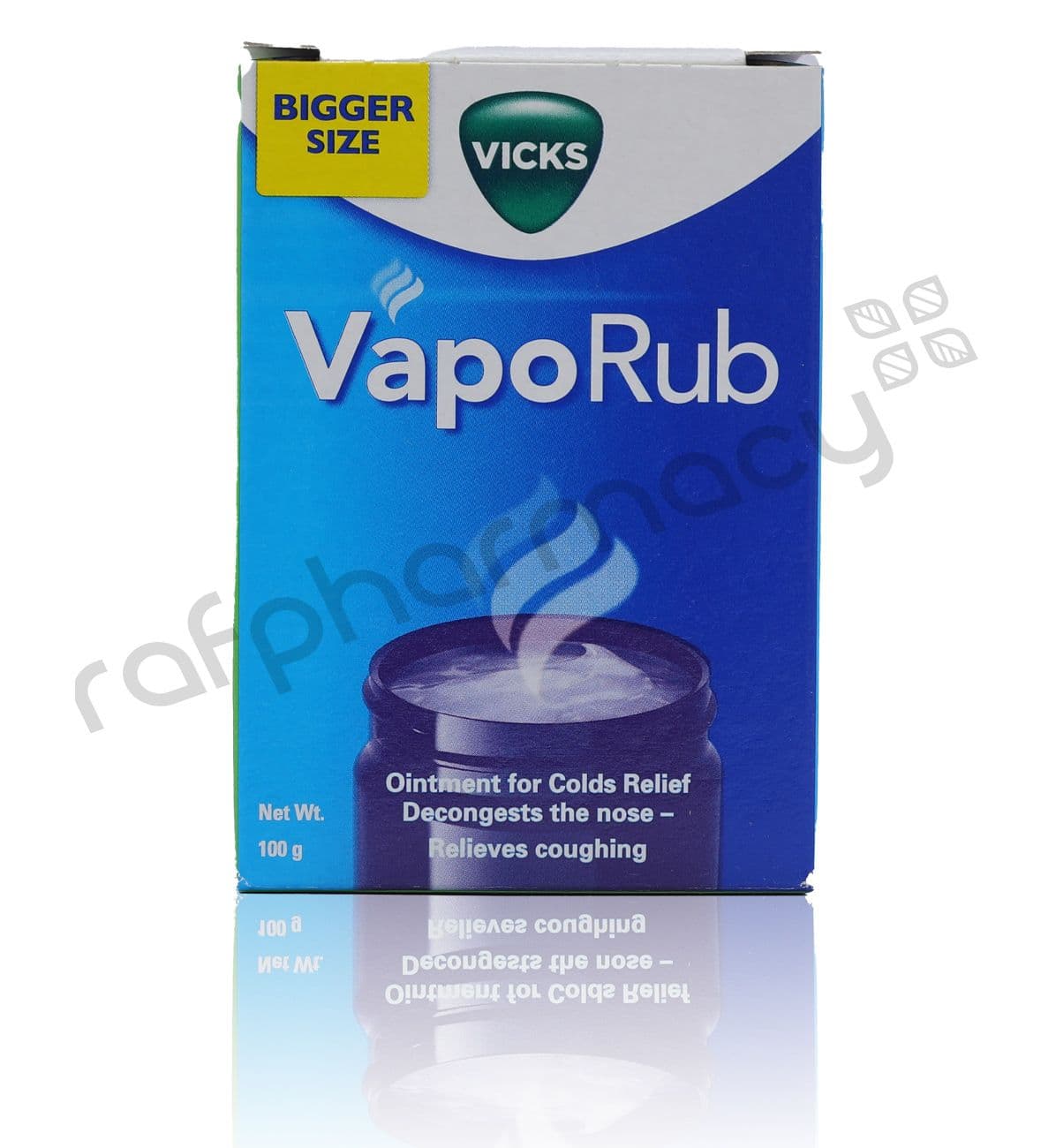 Vicks Vaporub 100G#1200