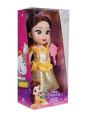 Jakks Pacific Disney Princess Core Doll 15 Glass Eyes