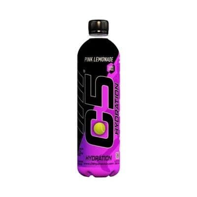 C5 Hydration Drink 500Ml Pink Lemonade (Um106) (Buy 2 Get 1 Free)