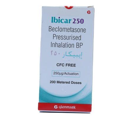 Ibicar 250Mcg Nasal Inhalation Spray 200 Doses