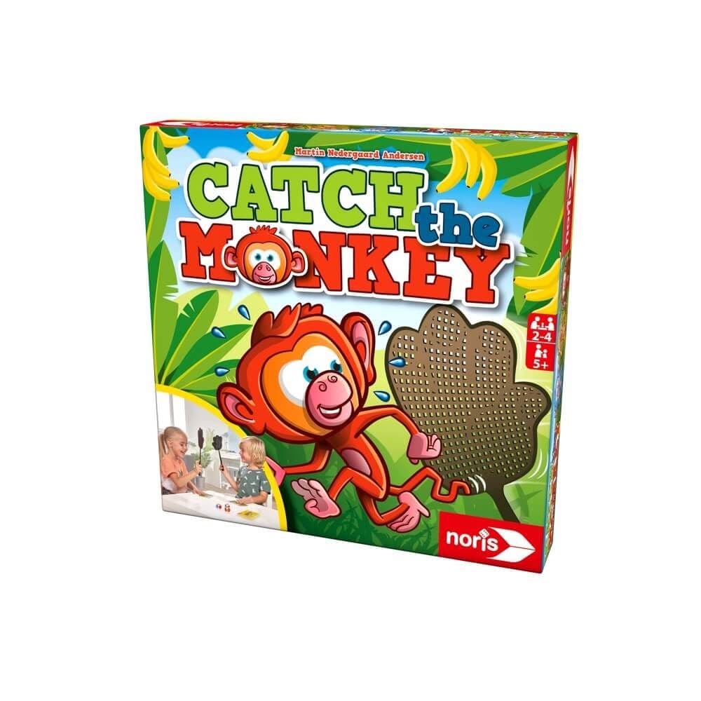 Noris Catch The Monkey Game