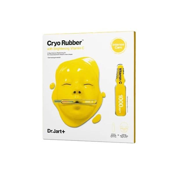 Dr.Jart+ Cryo Rubber With Soothing Brightening Vitamin C