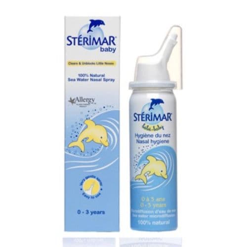 Sterimar Baby Blocked Nose 50 Ml