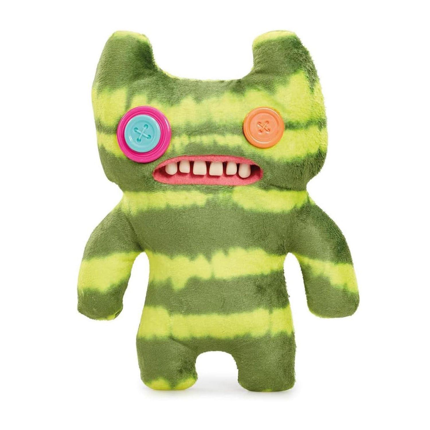 Fuggler Funny Ugly Monster Laboratory Misfits Edition S1 Indecisive Monster Plush Toy (22 Cm)