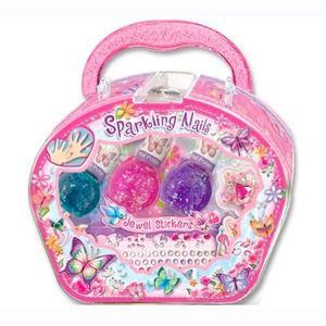 Pecoware Sparkling Nail Set