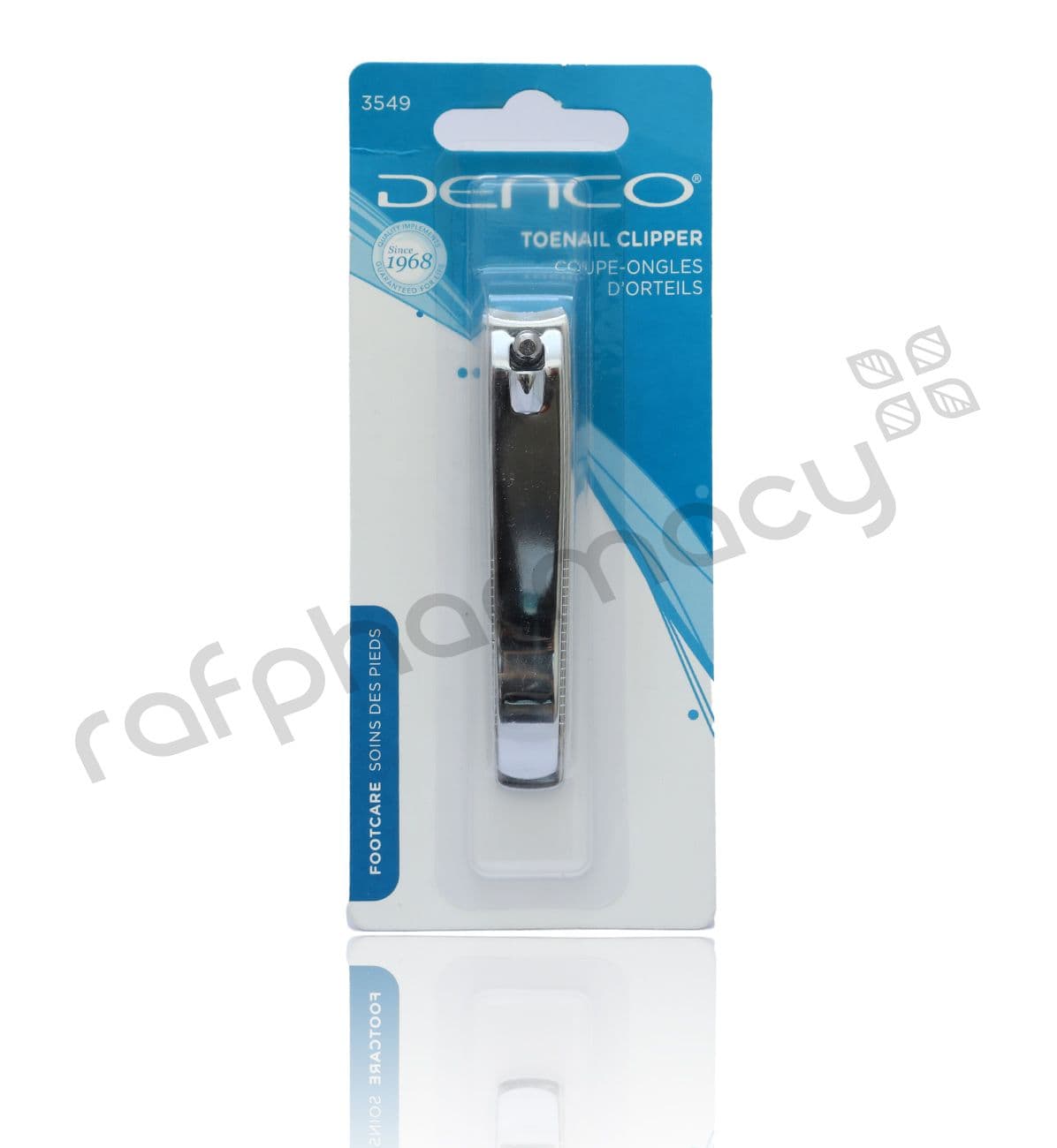 Denco Toenail Clipper 3549