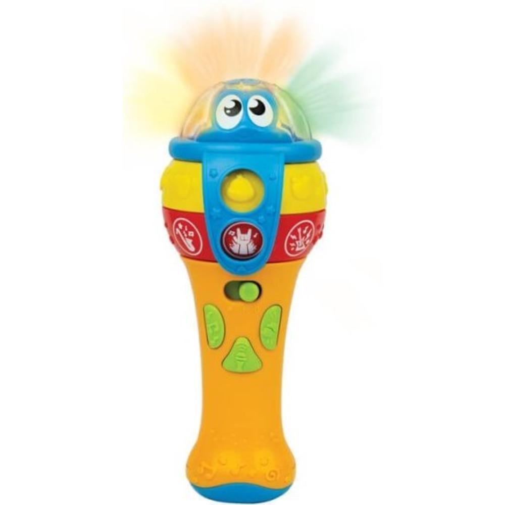 Winfun Lights N Sounds Mic