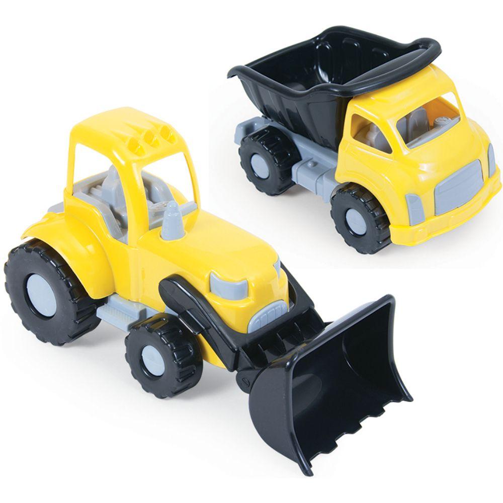 Dolu - Jumbo Set Truck & Loader