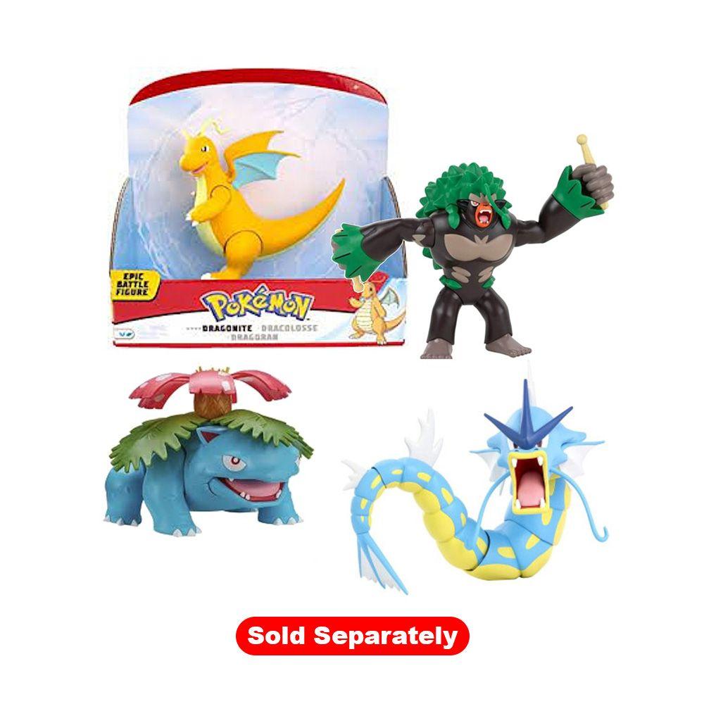 Pokemon Battle Epic Figure Assortment