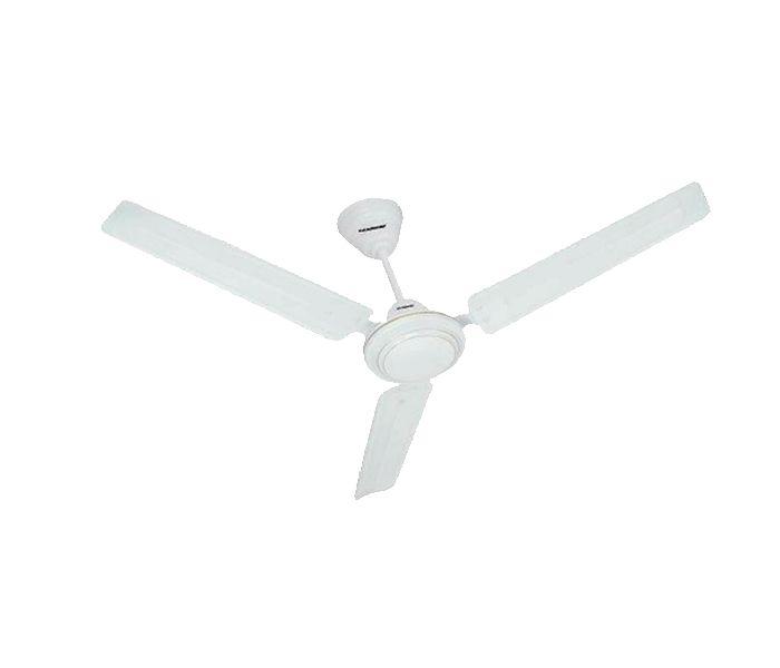 Olsenmark Omf1752 80 Watts Ceiling Fan With Full Copper Motor - White