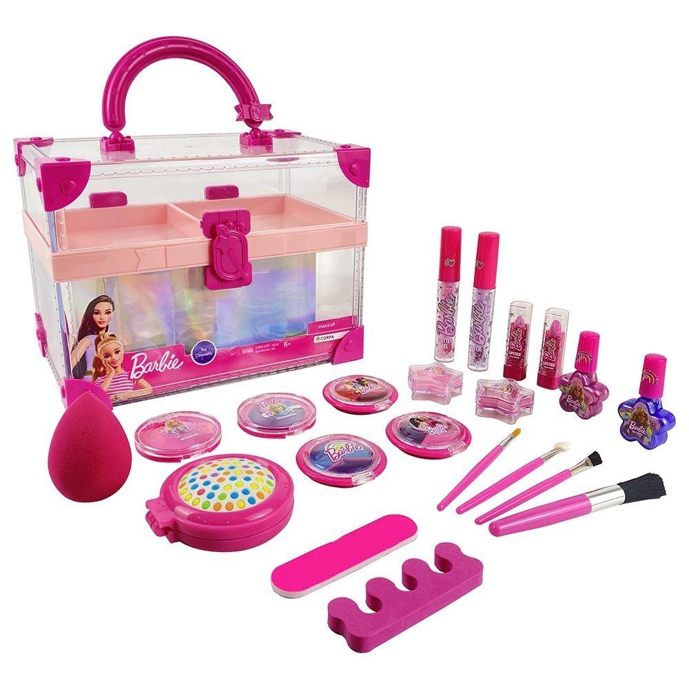 Barbie Cosmetic Plastic Box