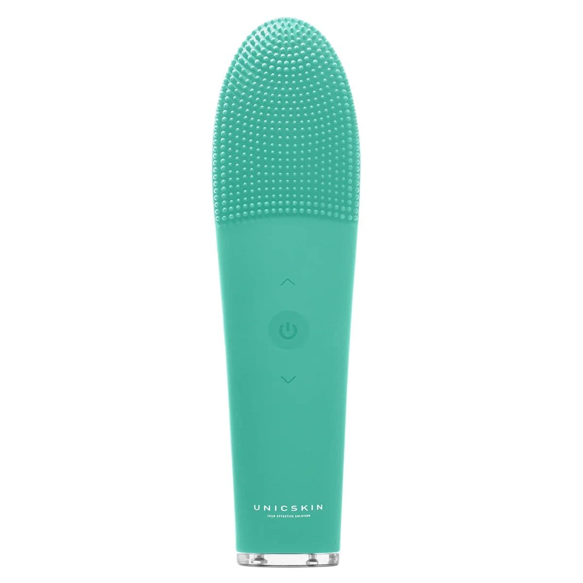 Unicskin Unicthermo-Sonic 2.0 Multi-Action Face Brush Green No.12796