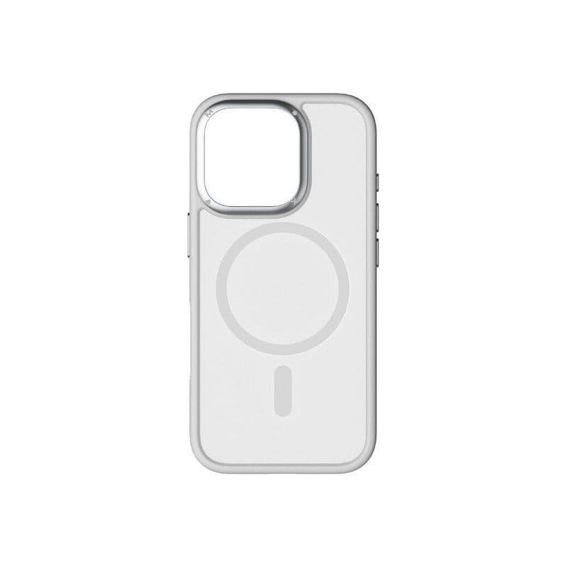 Momax Play Magnetic Case For Iphone 16 Pro 6.3" Grey