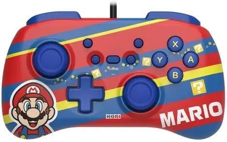 Hori Horipad Mini (New Super Mario) Nintendo Controller