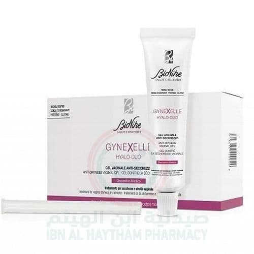 Gynexelle Hyalo Duo Tube 50Ml