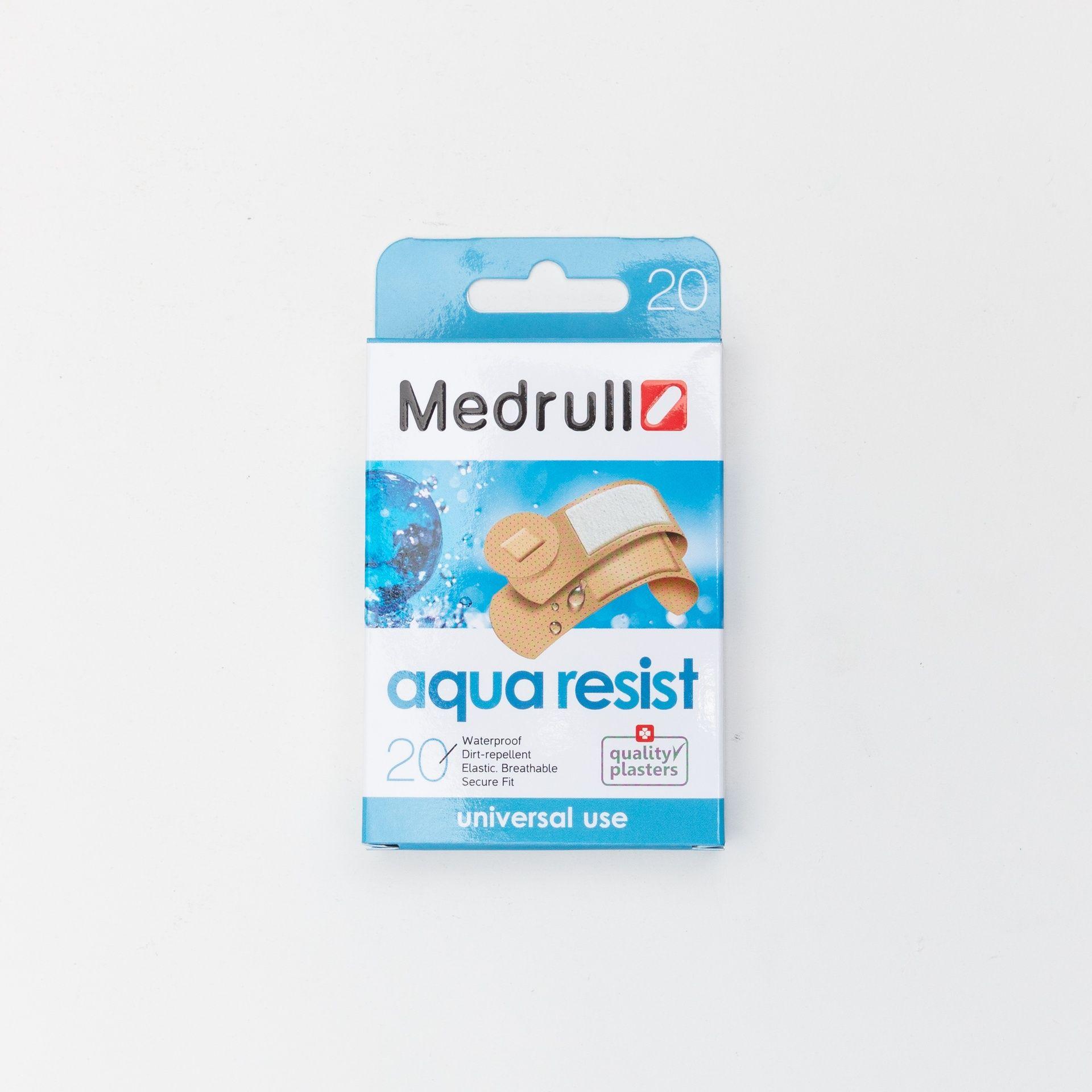 Medrull Plaster Aqua Resist 20S