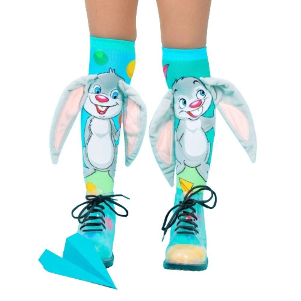 Madmia - Hop Hop Bunny Socks - Toddler