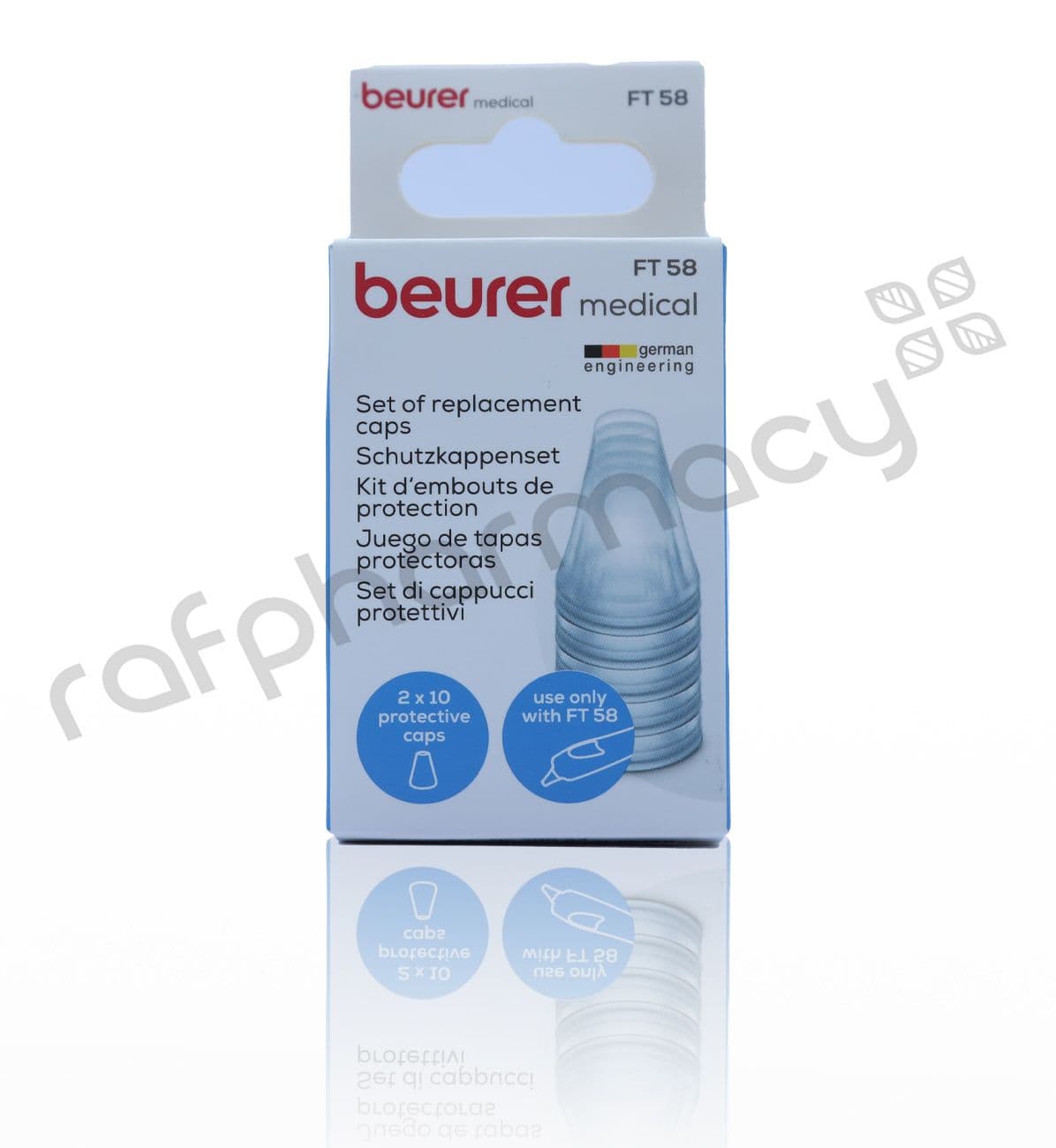 Beurer Ft58 Protective Cap#16081