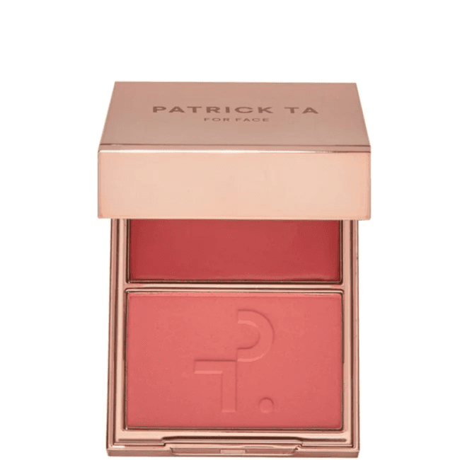 Patrickta Major Headlines Double-Take Crème & Powder Blush Duo Do She'S That Girl