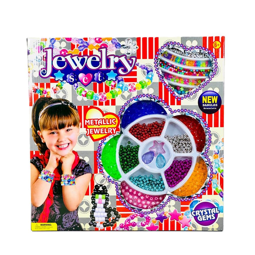 Magnetic Jewelry Set Series No.8804 No.17684