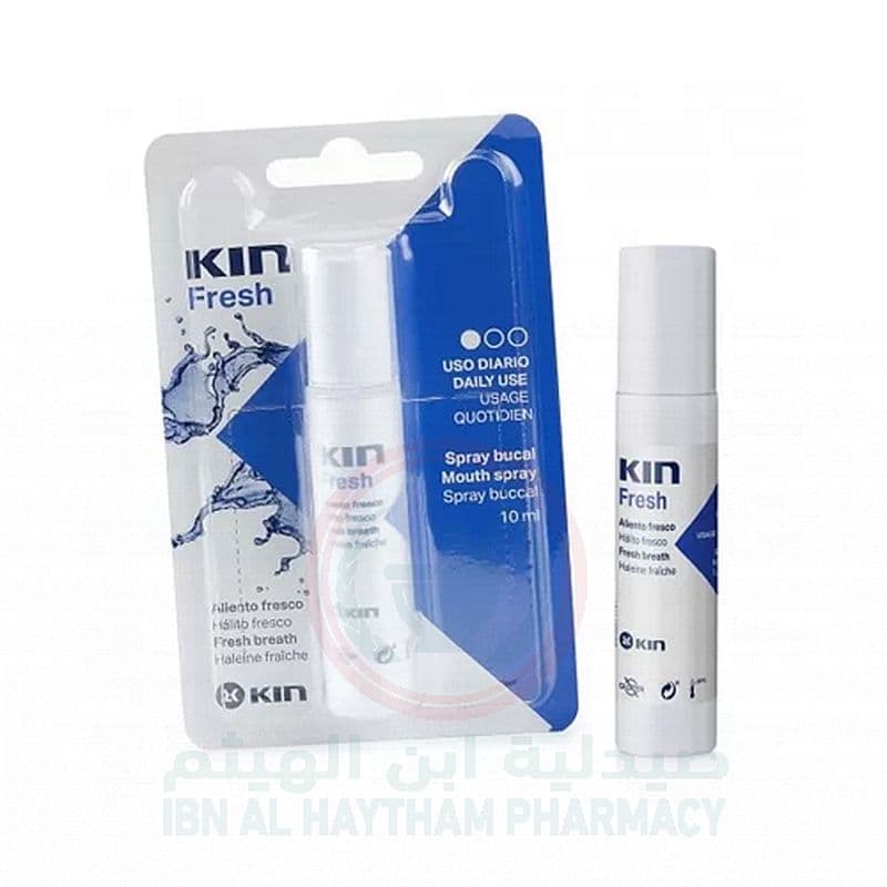 Kin Fresh Spray 10Ml