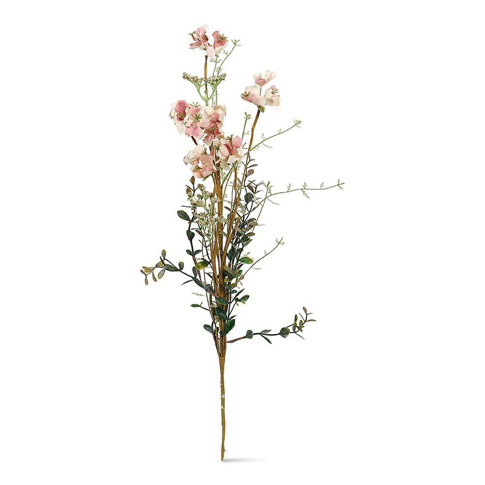 Pink Artificial Stem - 53 Cms